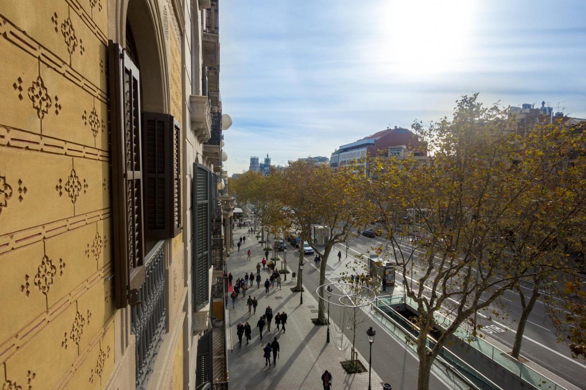 Hostalin Barcelona Passeig de Gràcia Quarto foto