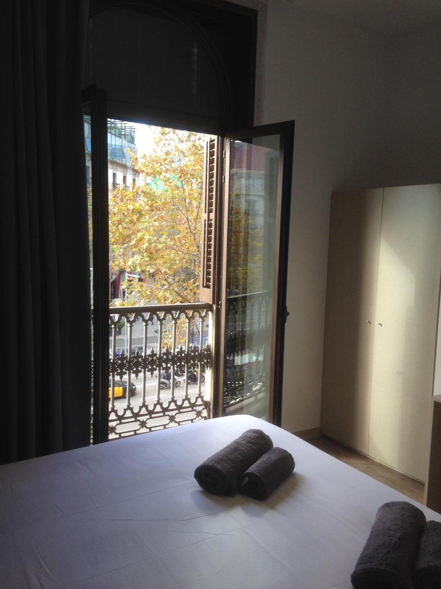 Hostalin Barcelona Passeig de Gràcia Quarto foto